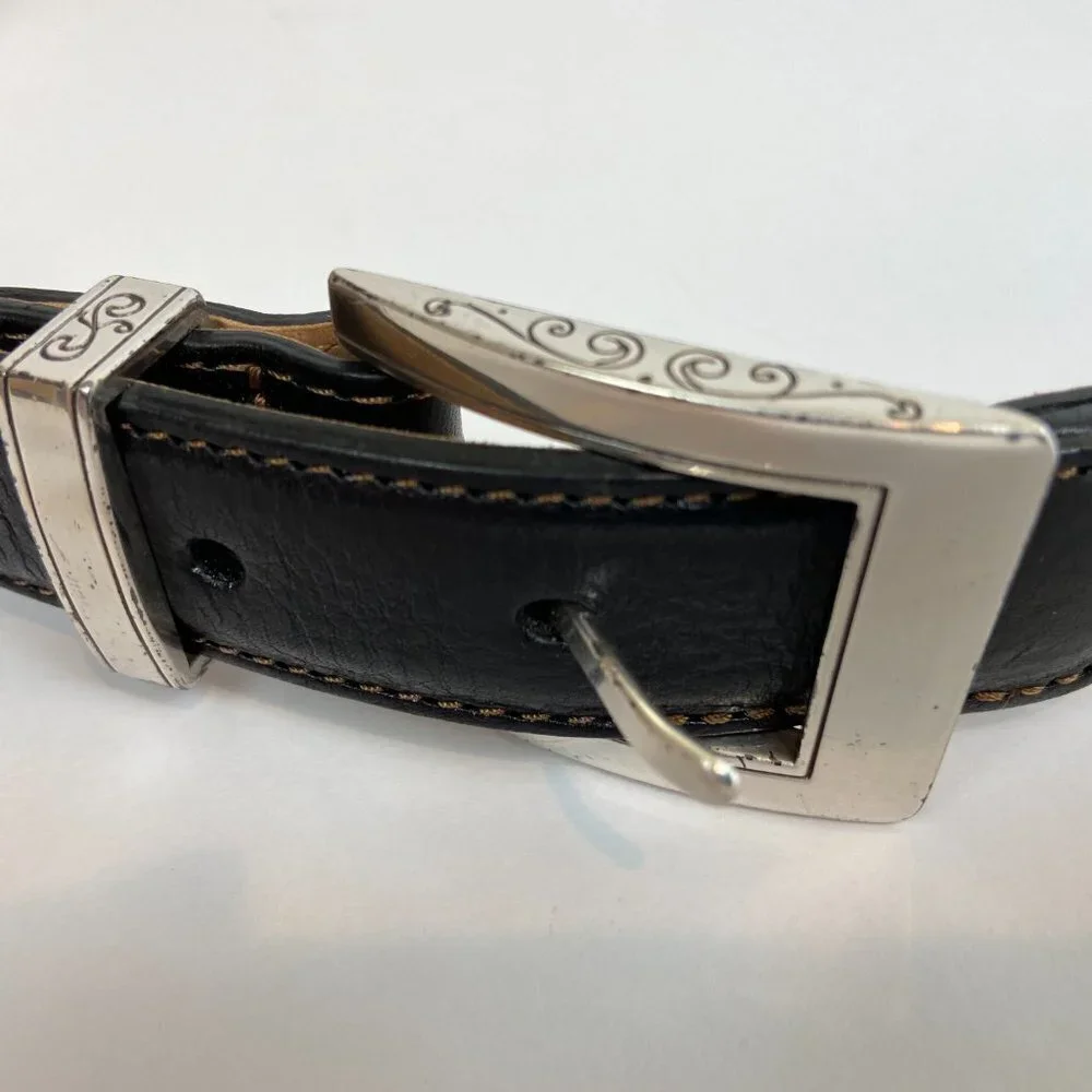 Brighton leather belt